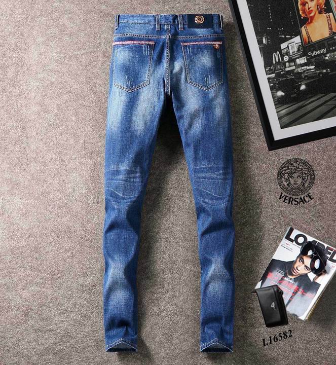 Versace long jeans men-VJ5671